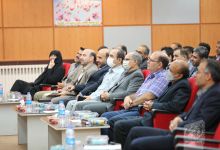 گزارش تصویری مراسم تجلیل از کارکنان نمونه 1400